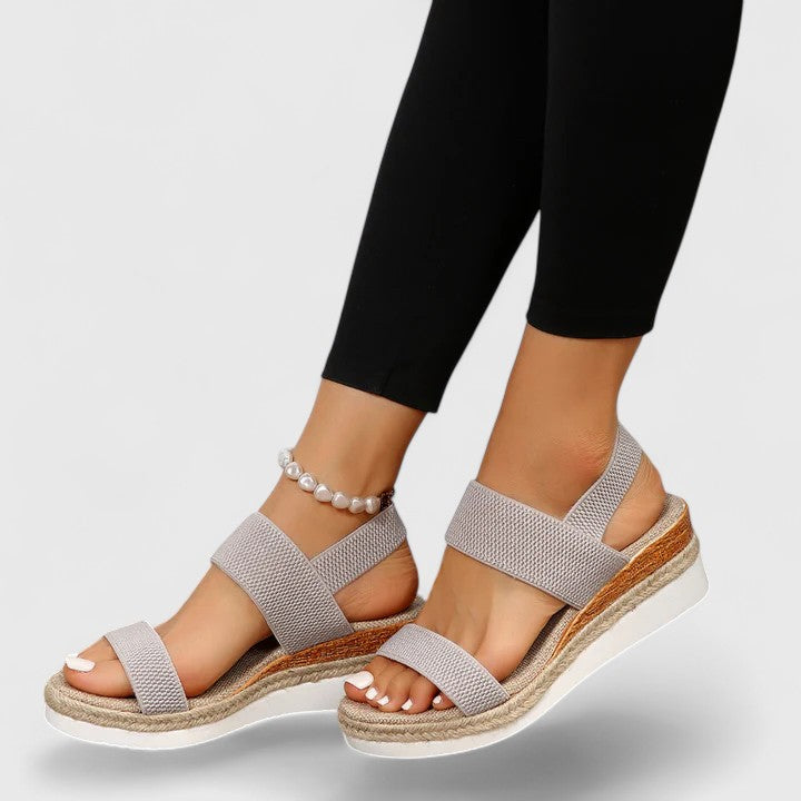 Women's Orthopedic Arch-Support Sandals for Everyday Wear — view 6