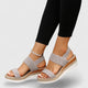 Women's Orthopedic Arch-Support Sandals for Everyday Wear — view 6