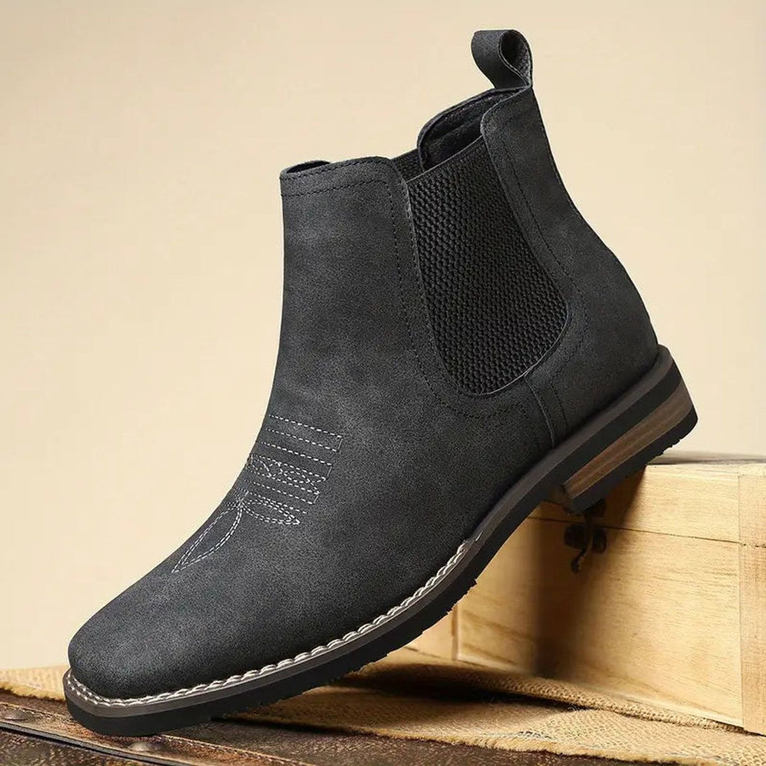 Cedric | Men's Slip-On Boots for Wide Feet, image 13