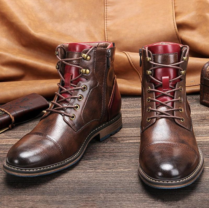 Clement | Men's Slip-On Boots for Standing All Day, image 1