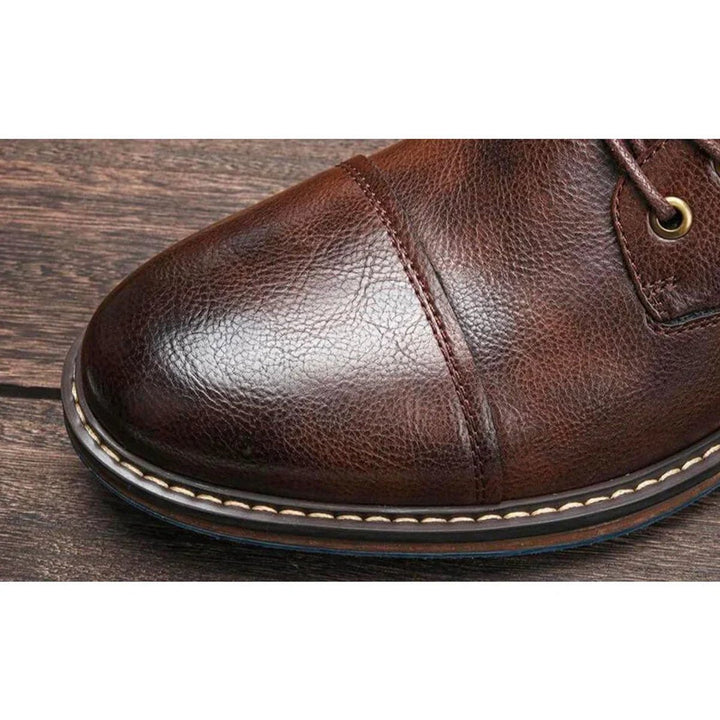 Clement | Men's Slip-On Boots for Standing All Day, image 3