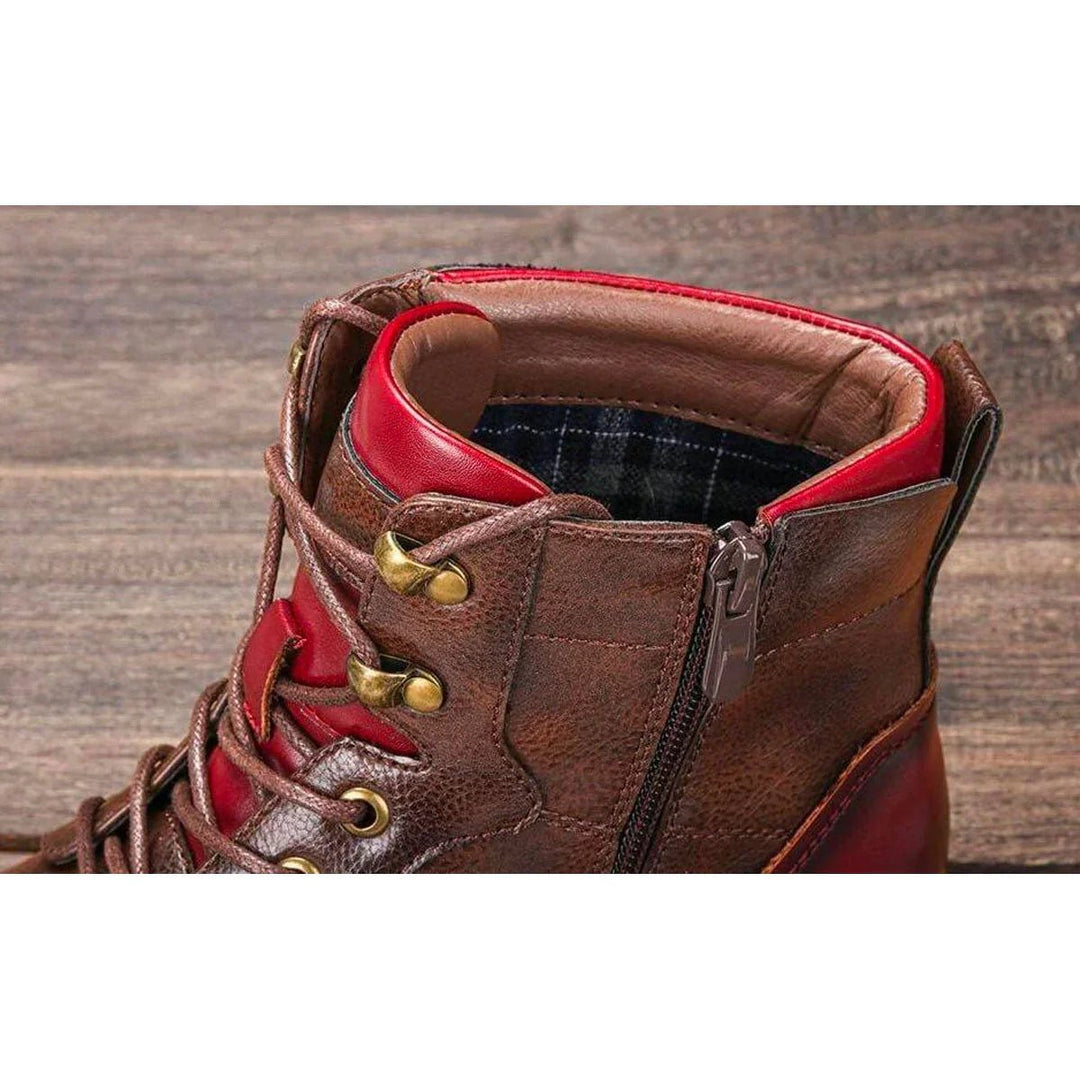 Clement | Men's Slip-On Boots for Standing All Day, image 4