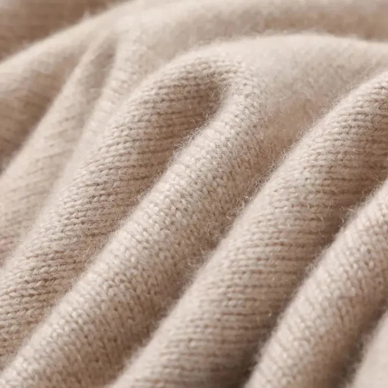 Oswald Fine-Knit Crew Neck Sweater - image 2