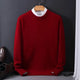 Oswald Fine-Knit Crew Neck Sweater - image 5