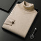 Ivo Slim-Fit Fine-Knit Turtleneck Sweater - image 8