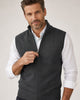 Alan | Men's Zip-Up Knitted Vest