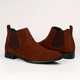 Rhys Suede Chelsea Boots with Elastic Gussets - image 4