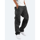 Porter Relaxed Cotton Cargo Pants with Drawstring Hems - image 1