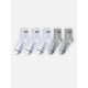 Cobus Striped Crew Socks, 5-Pack - image 10