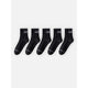 Cobus Striped Crew Socks, 5-Pack - image 13