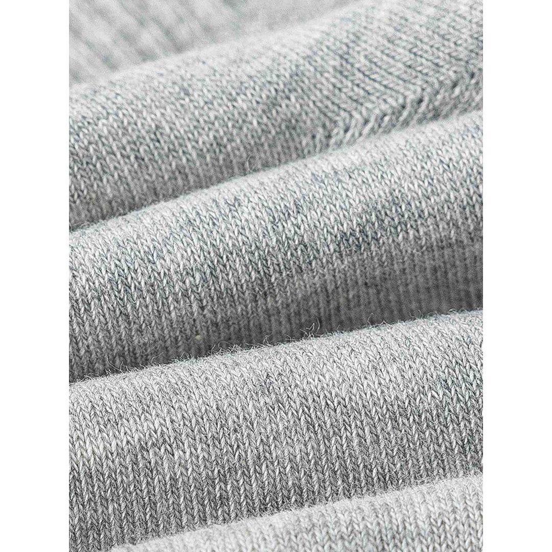 Cobus Striped Crew Socks, 5-Pack - image 6