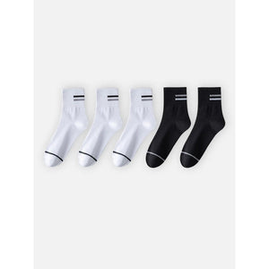 White/Black