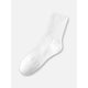 Kees Ribbed Combed Cotton Crew Socks - image 1