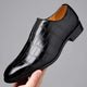 Diederik Croc-Embossed Slip-On Dress Shoes - image 5