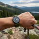 Gerard Field Watch with Date Window and Nylon Strap - image 1