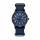 Gerard Field Watch with Date Window and Nylon Strap - image 9
