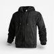 Bastiaan Teddy Fleece Zip-Up Hoodie with Pockets - image 3