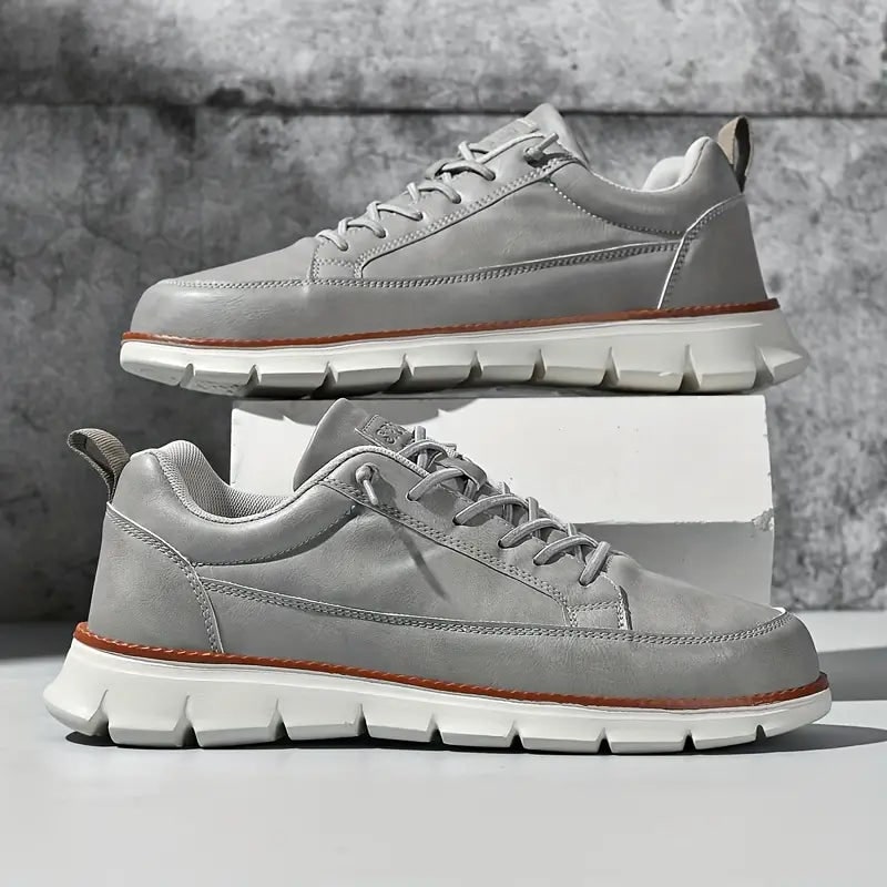 Dirk Low-Top Lace-Up Sneakers with Cushioned Insole - image 14