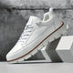 Dirk Low-Top Lace-Up Sneakers with Cushioned Insole - image 4