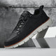 Dirk Low-Top Lace-Up Sneakers with Cushioned Insole - image 5