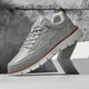 Dirk Low-Top Lace-Up Sneakers with Cushioned Insole - image 6
