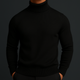 Forrest Fleece-Lined Turtleneck Sweater - image 9