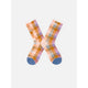 Niels Patterned Crew Socks - image 11