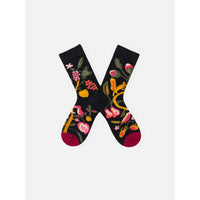 Black Floral