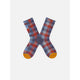 Niels Patterned Crew Socks - image 9