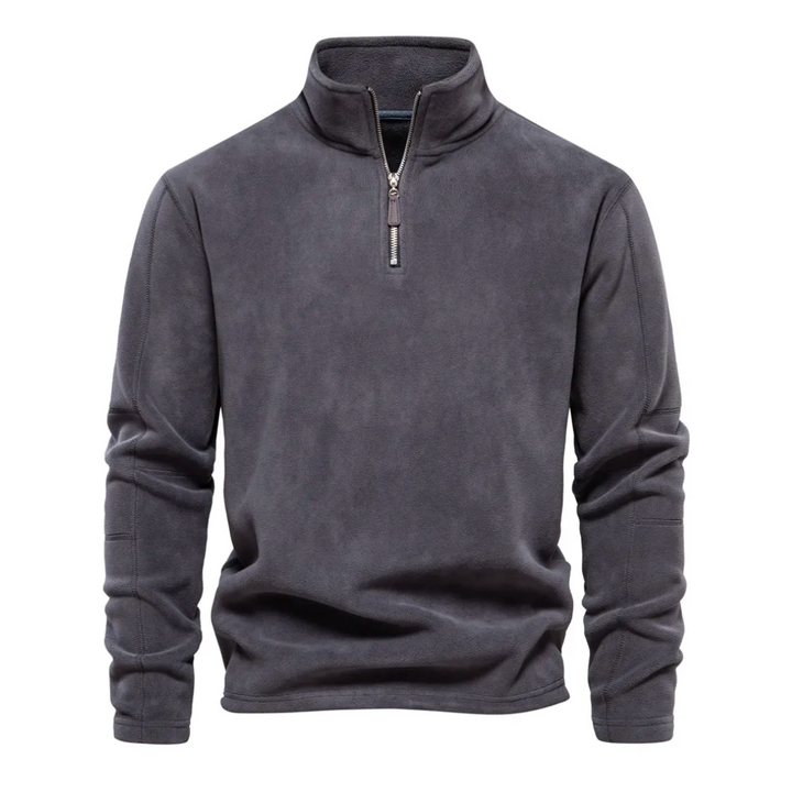 Otis Quarter-Zip Fleece Pullover - image 4