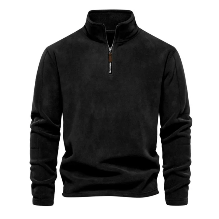 Otis Quarter-Zip Fleece Pullover - image 5