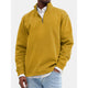 Baldwin Quarter-Zip Sweatshirt with Stand Collar - image 10