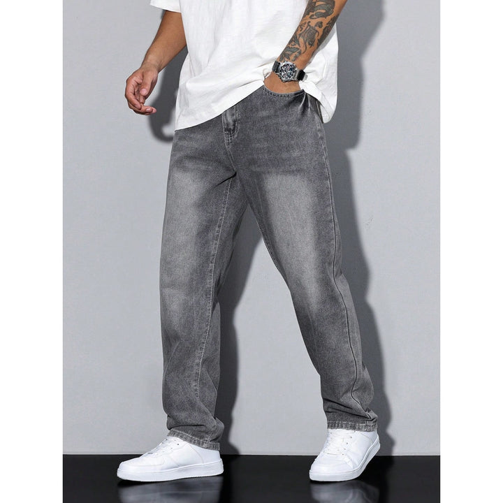 Joris Relaxed Straight-Leg Jeans - image 1