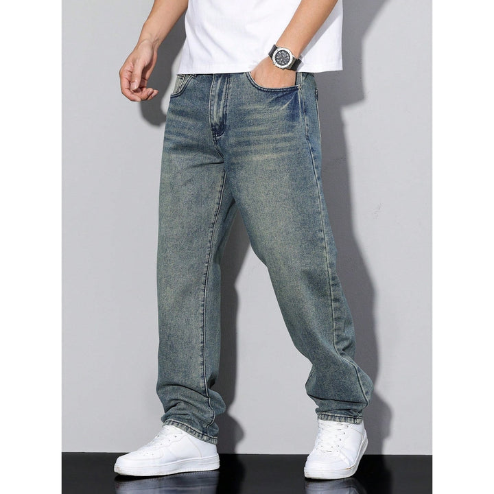 Joris Relaxed Straight-Leg Jeans - image 11