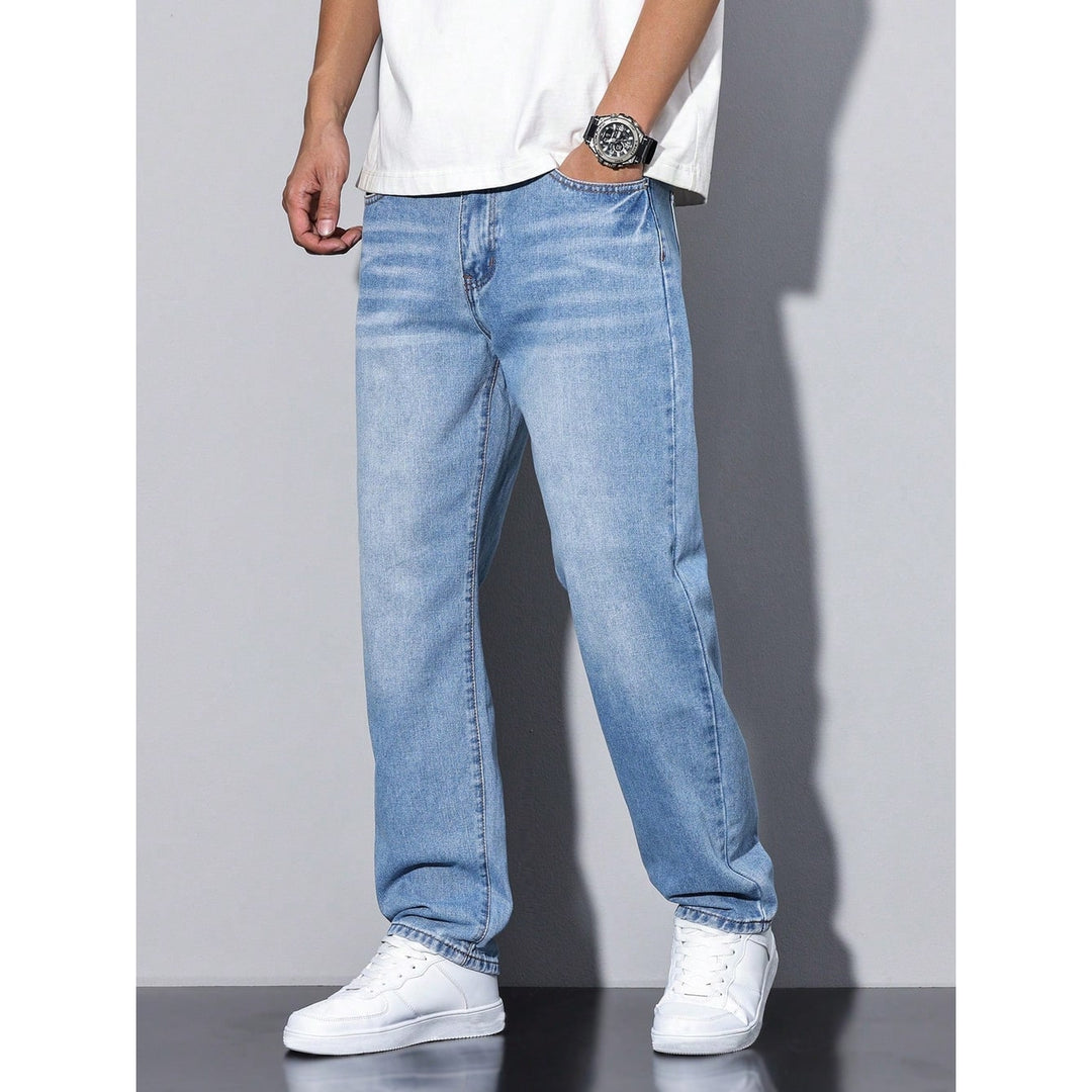 Joris Relaxed Straight-Leg Jeans - image 13