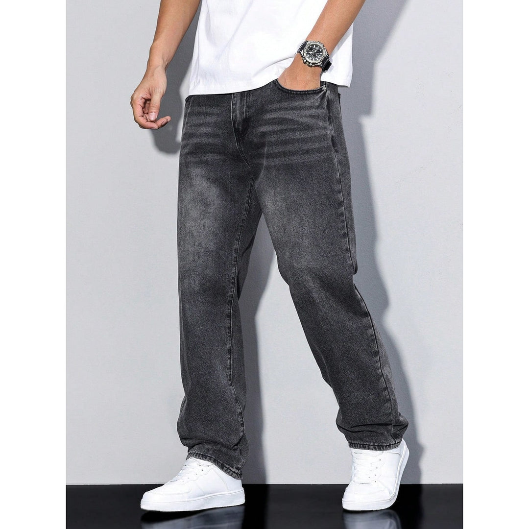 Joris Relaxed Straight-Leg Jeans - image 19
