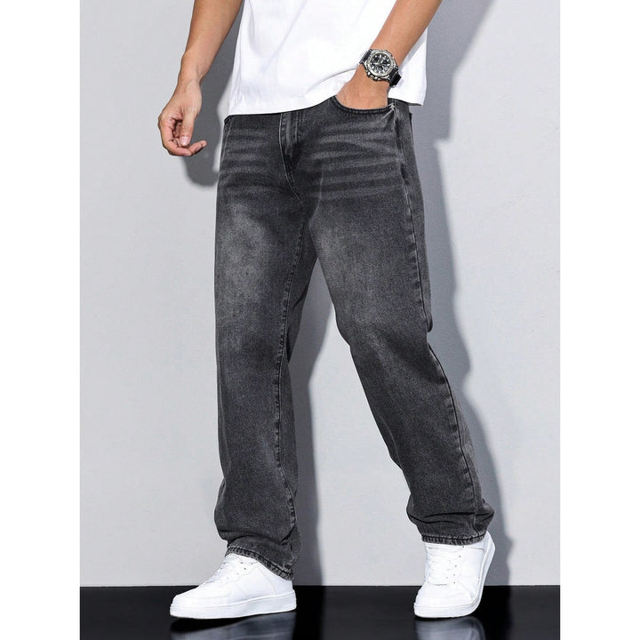 Joris Relaxed Straight-Leg Jeans - image 19