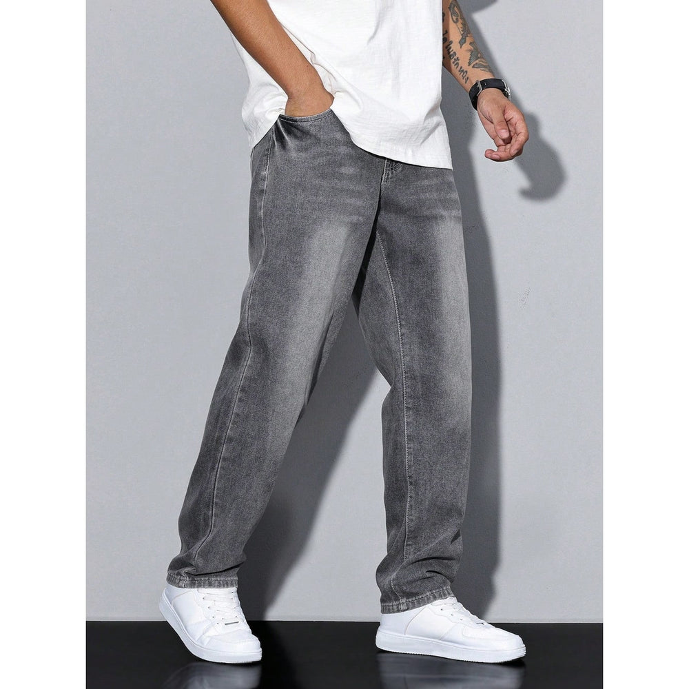 Joris Relaxed Straight-Leg Jeans - image 2