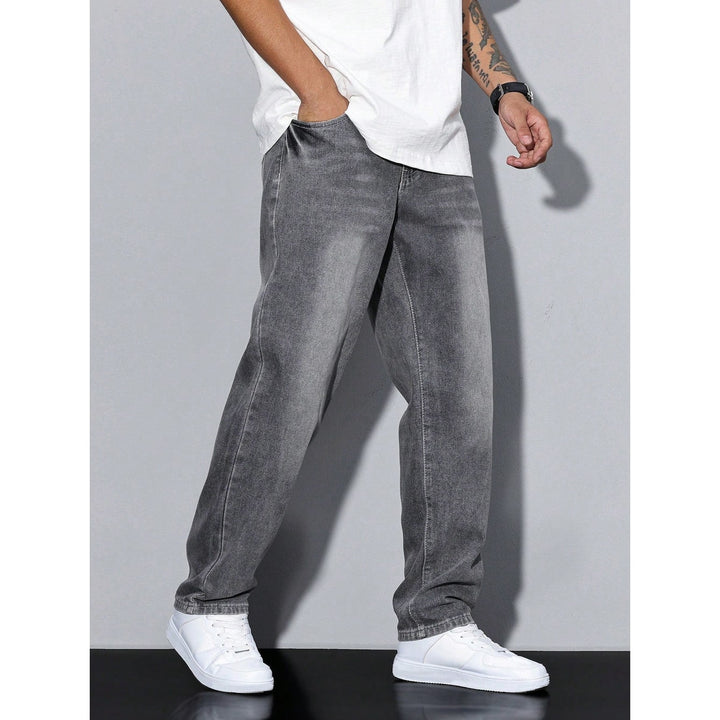 Joris Relaxed Straight-Leg Jeans - image 2