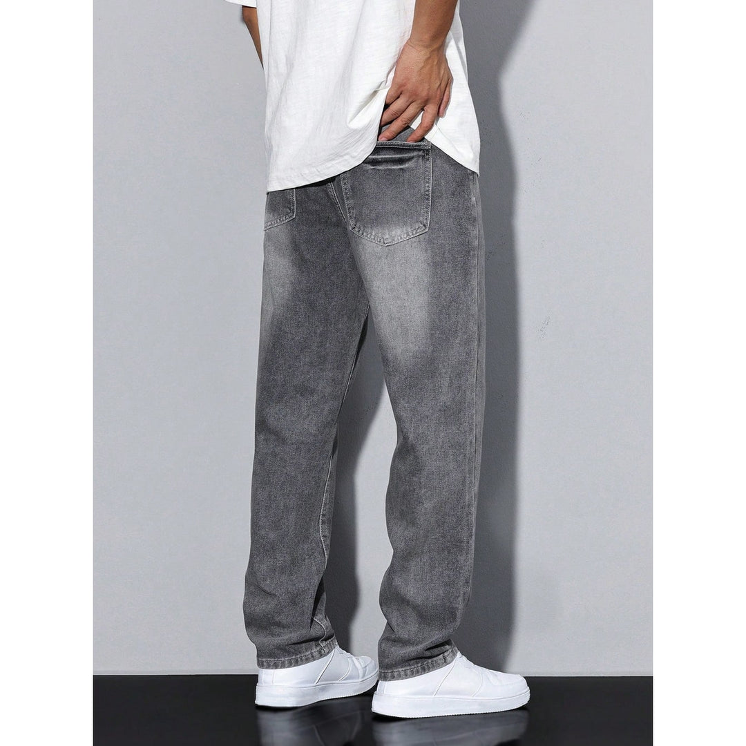 Joris Relaxed Straight-Leg Jeans - image 3