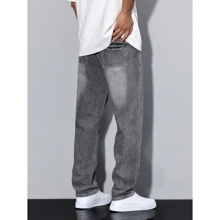Joris Relaxed Straight-Leg Jeans - image 3