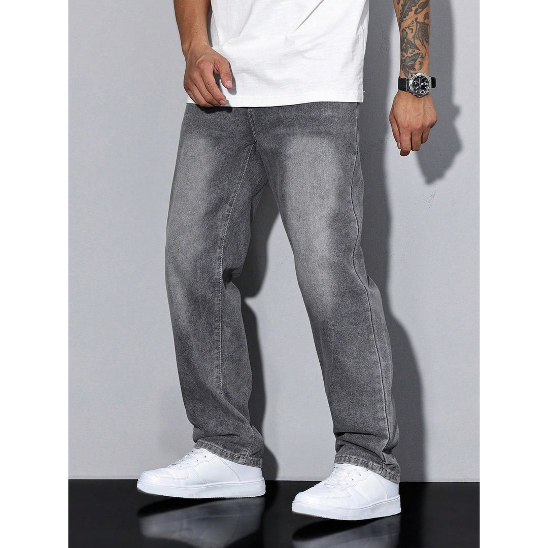 Joris Relaxed Straight-Leg Jeans - image 4