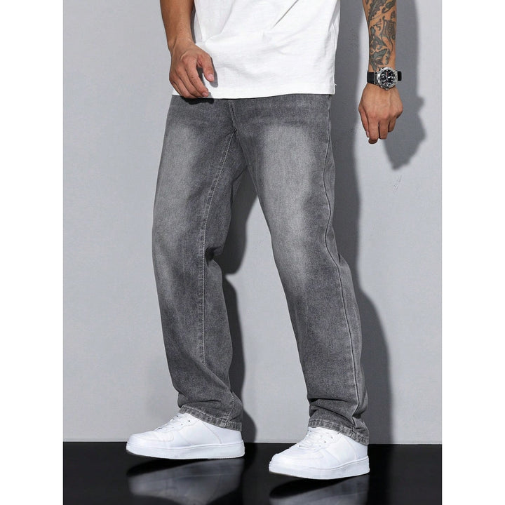 Joris Relaxed Straight-Leg Jeans - image 4