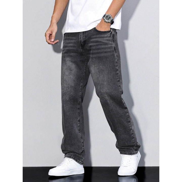 Joris Relaxed Straight-Leg Jeans - image 6
