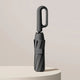 Callista Compact Windproof Travel Umbrella with Clip Handle - image 1