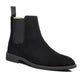 Ambrose | Men's Cushioned Slip-On Boots for Standing All Day in Black
