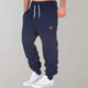 Bart Fleece Joggers with Drawstring Waist - image 1