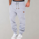 Bart Fleece Joggers with Drawstring Waist - image 2