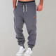 Bart Fleece Joggers with Drawstring Waist - image 4