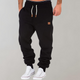 Bart Fleece Joggers with Drawstring Waist - image 5